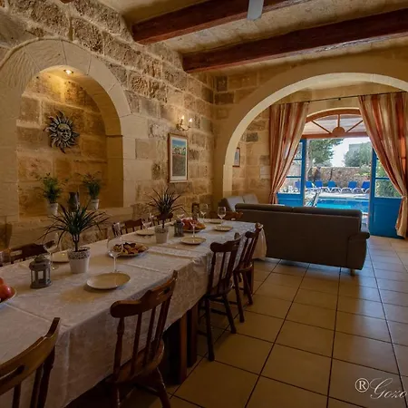 Casa de Férias Ta' Salvu Xagħra