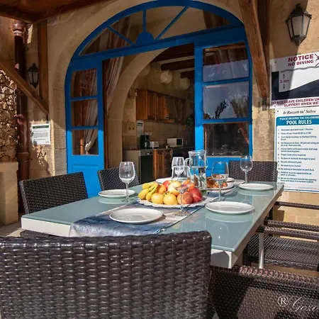 Ta' Salvu Casa de Férias Xagħra